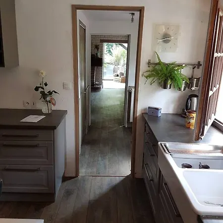 Villa Spacieuse A Avec Piscine Privee Et Jardin Firfol
