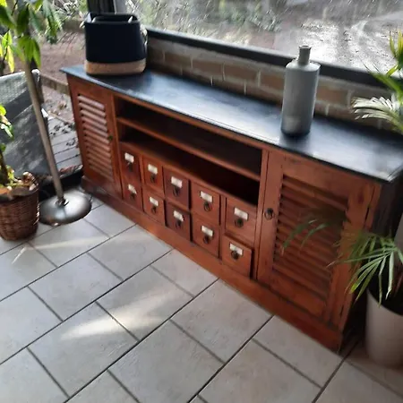 Spacieuse A Avec Piscine Privee Et Jardin *