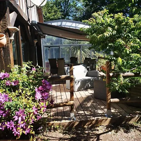 Spacieuse A Avec Piscine Privee Et Jardin Villa Firfol